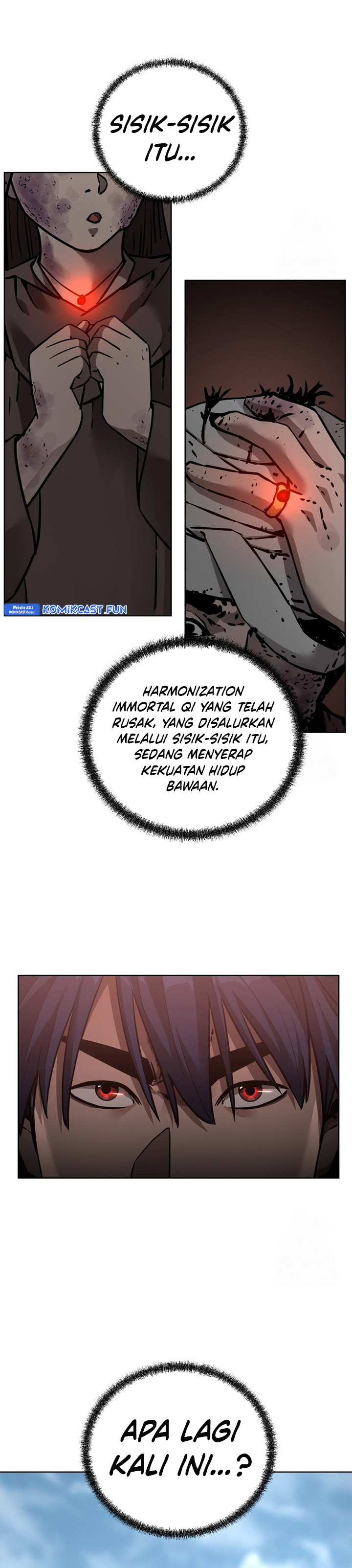 Reincarnation of the Murim Clan’s Former Ranker Chapter 140 Gambar 6