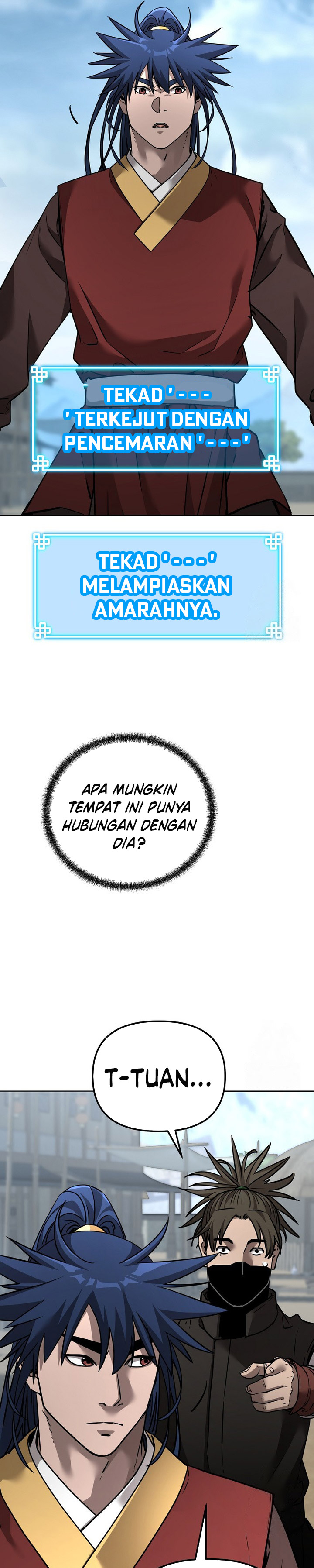 Reincarnation of the Murim Clan’s Former Ranker Chapter 140 Gambar 7