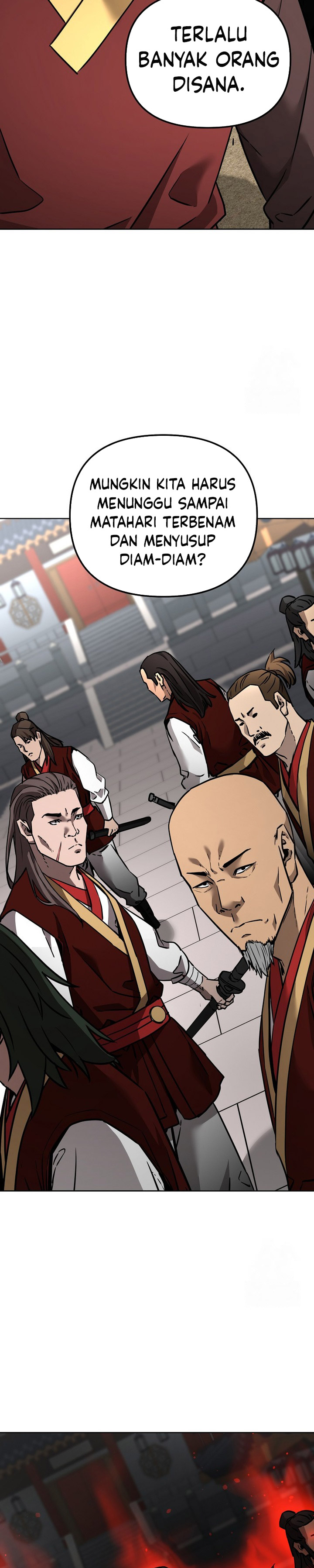 Reincarnation of the Murim Clan’s Former Ranker Chapter 140 Gambar 8
