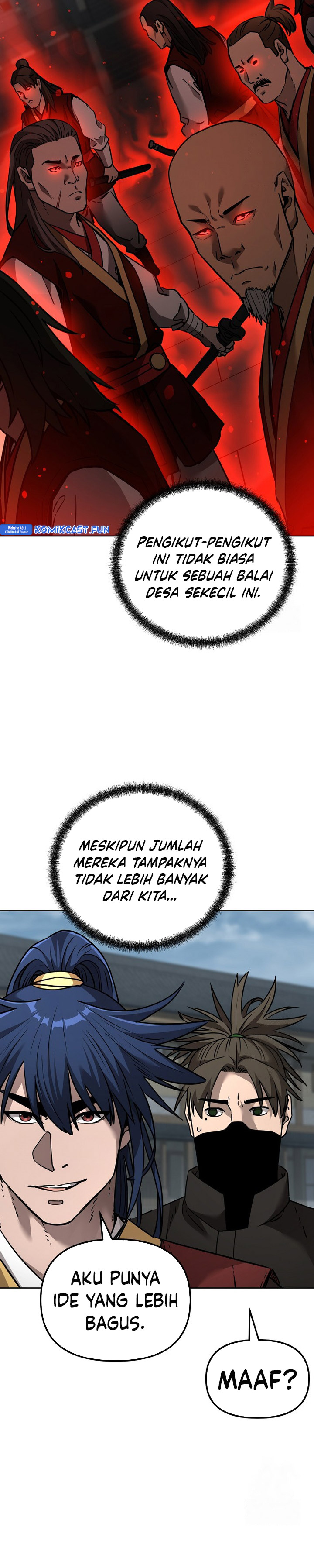 Reincarnation of the Murim Clan’s Former Ranker Chapter 140 Gambar 9