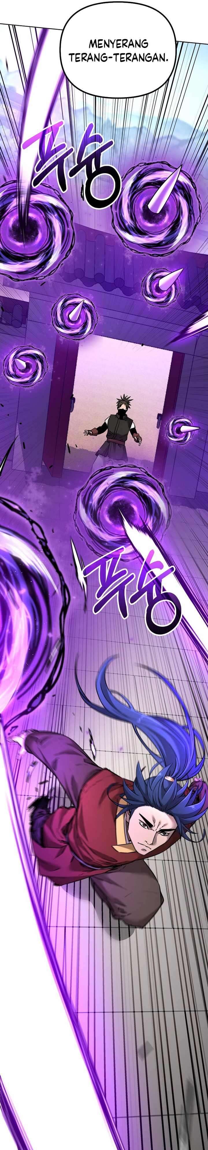 Reincarnation of the Murim Clan’s Former Ranker Chapter 140 Gambar 10