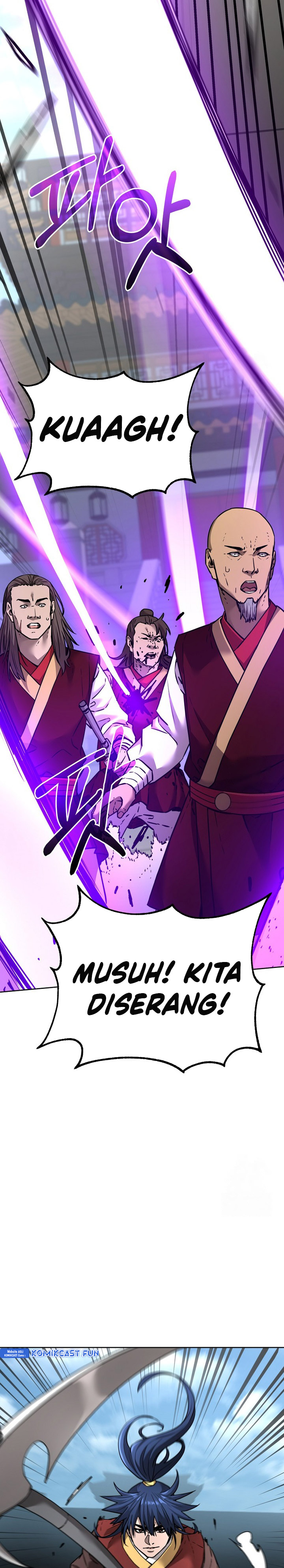 Reincarnation of the Murim Clan’s Former Ranker Chapter 140 Gambar 11