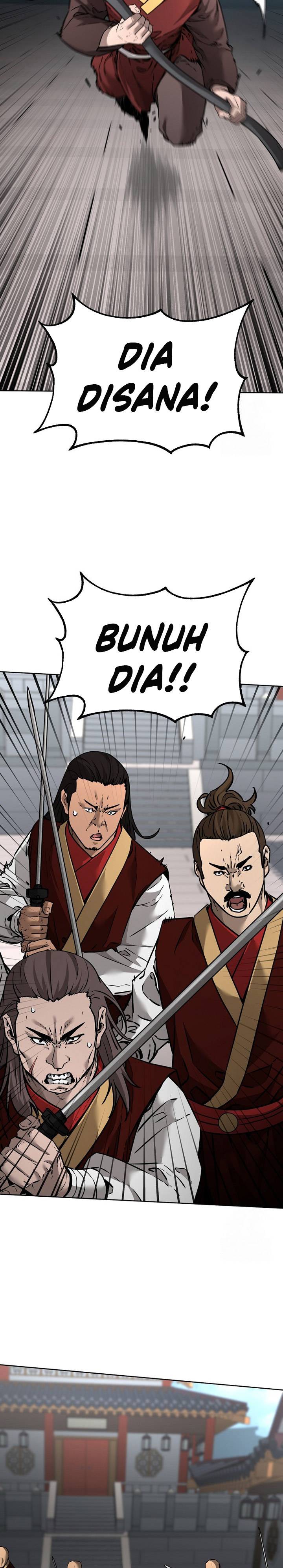 Reincarnation of the Murim Clan’s Former Ranker Chapter 140 Gambar 12