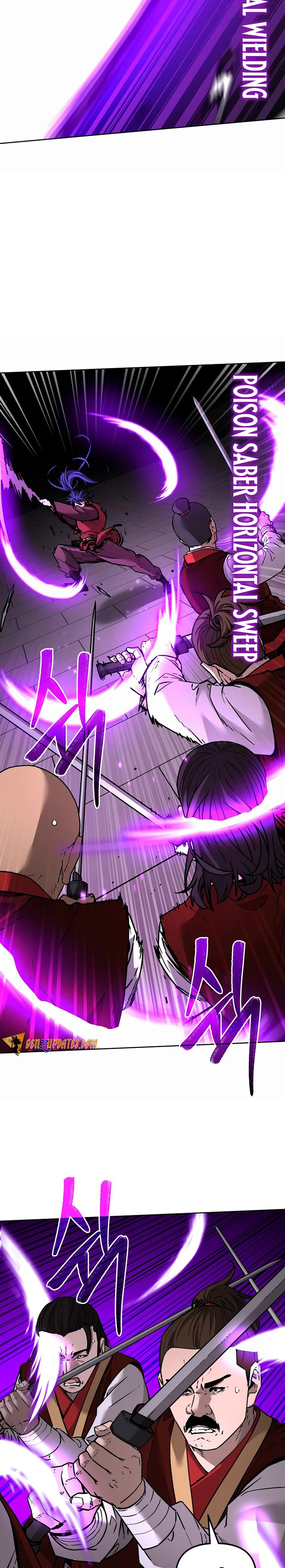 Reincarnation of the Murim Clan’s Former Ranker Chapter 140 Gambar 14