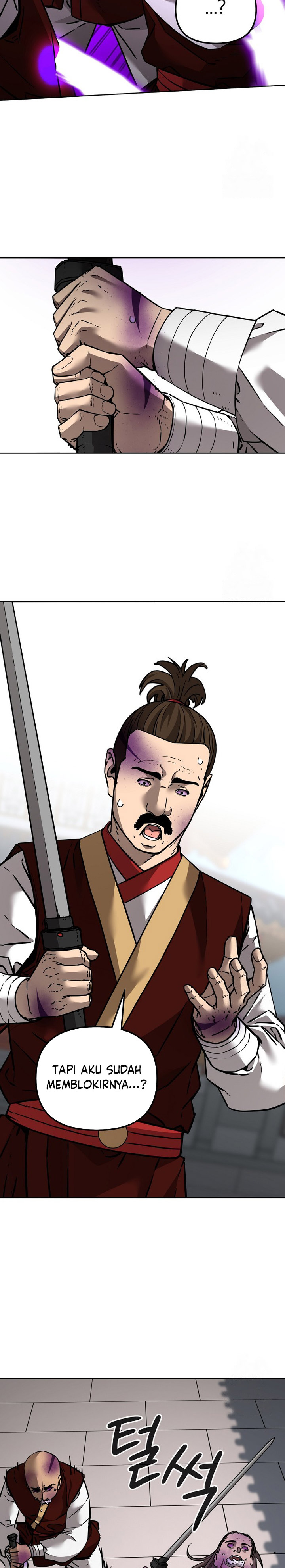 Reincarnation of the Murim Clan’s Former Ranker Chapter 140 Gambar 15