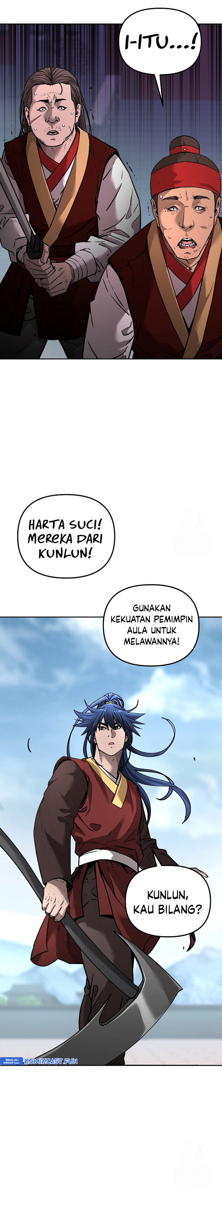 Reincarnation of the Murim Clan’s Former Ranker Chapter 140 Gambar 17
