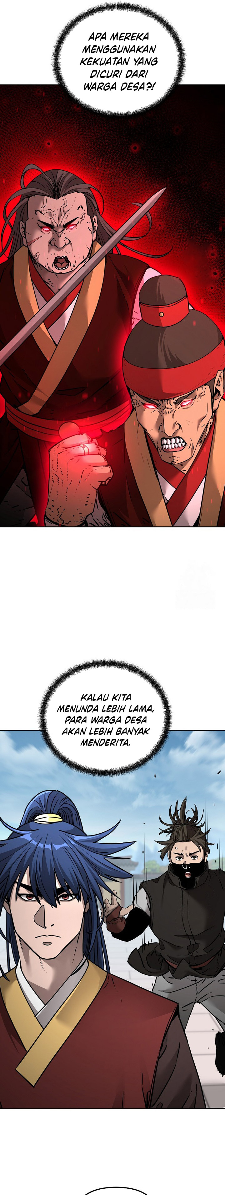 Reincarnation of the Murim Clan’s Former Ranker Chapter 140 Gambar 18