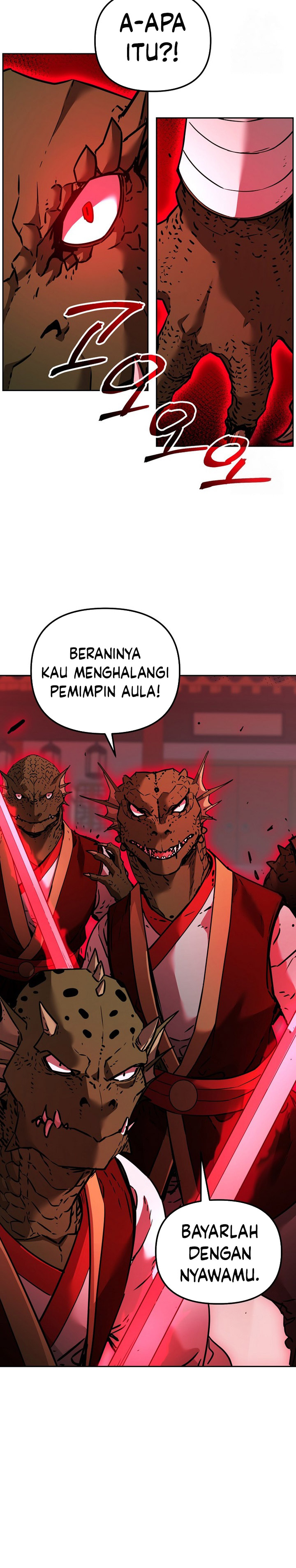 Reincarnation of the Murim Clan’s Former Ranker Chapter 140 Gambar 19