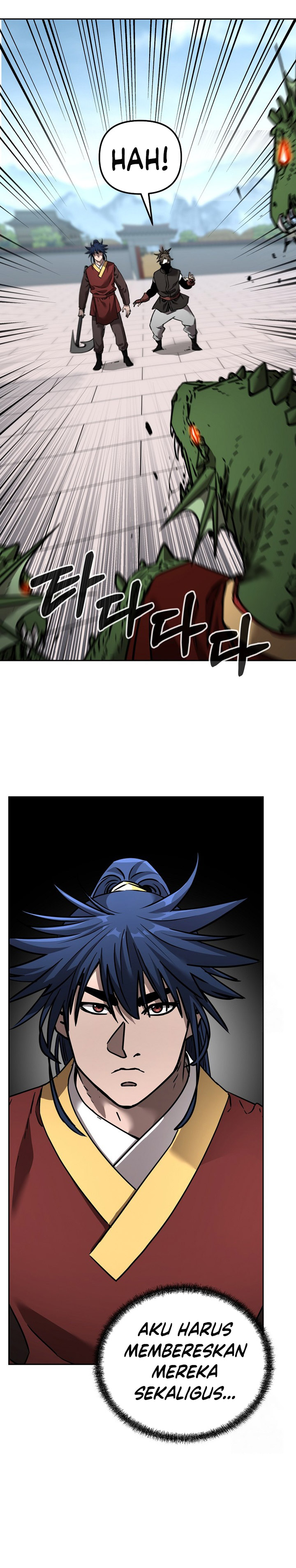 Reincarnation of the Murim Clan’s Former Ranker Chapter 140 Gambar 20