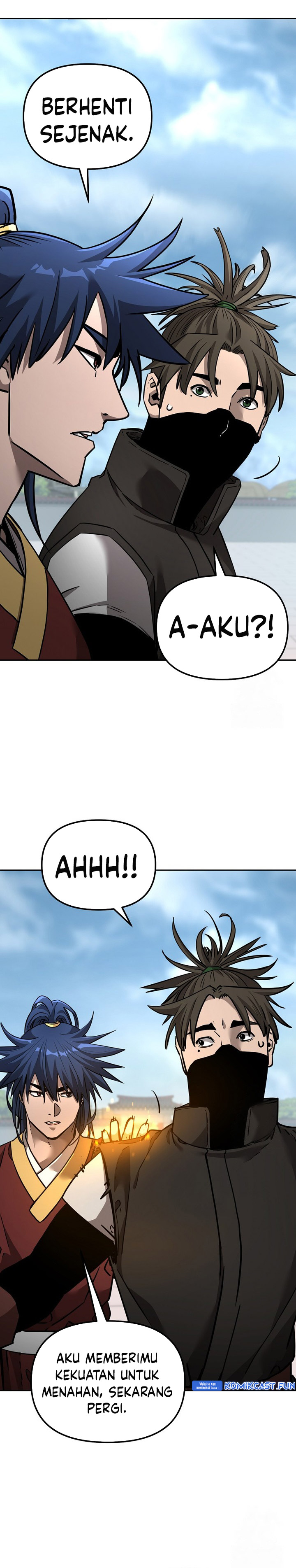 Reincarnation of the Murim Clan’s Former Ranker Chapter 140 Gambar 21