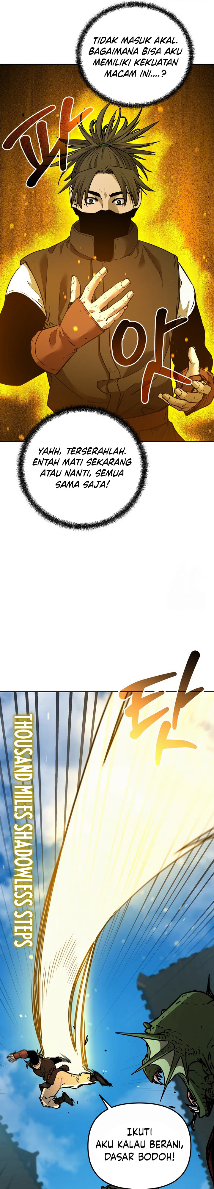 Reincarnation of the Murim Clan’s Former Ranker Chapter 140 Gambar 22