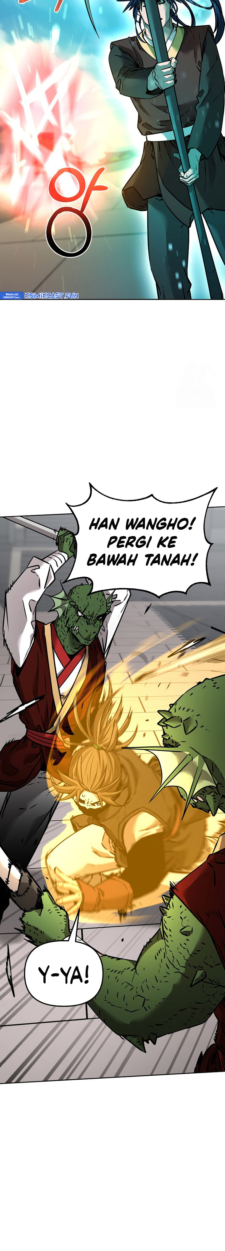 Reincarnation of the Murim Clan’s Former Ranker Chapter 140 Gambar 25