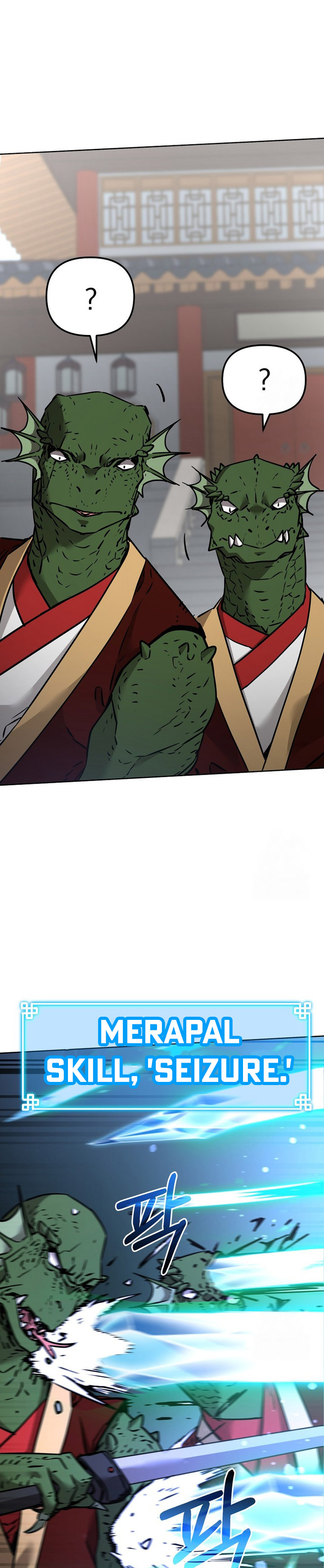 Reincarnation of the Murim Clan’s Former Ranker Chapter 140 Gambar 27