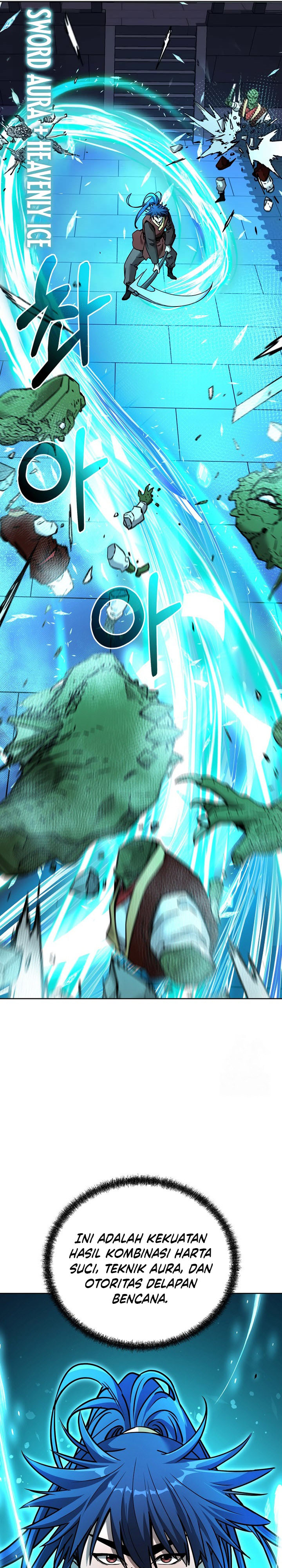 Reincarnation of the Murim Clan’s Former Ranker Chapter 140 Gambar 30