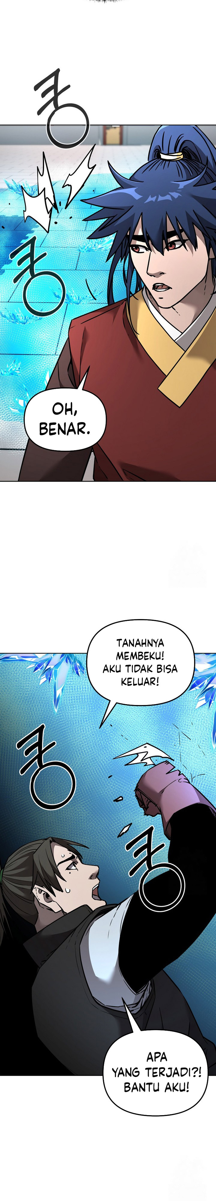 Reincarnation of the Murim Clan’s Former Ranker Chapter 140 Gambar 32