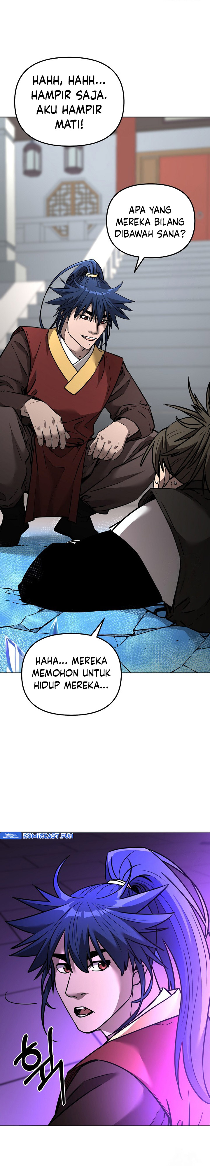 Reincarnation of the Murim Clan’s Former Ranker Chapter 140 Gambar 33
