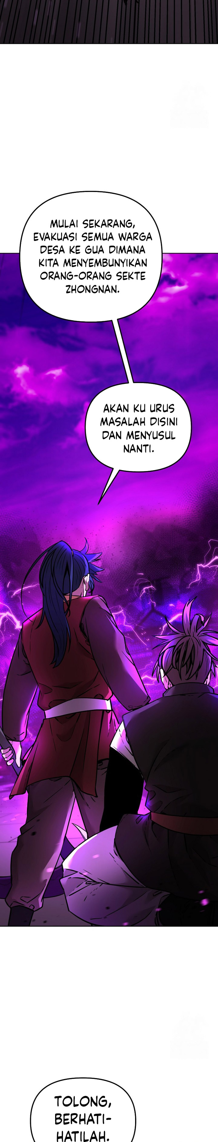 Reincarnation of the Murim Clan’s Former Ranker Chapter 140 Gambar 35