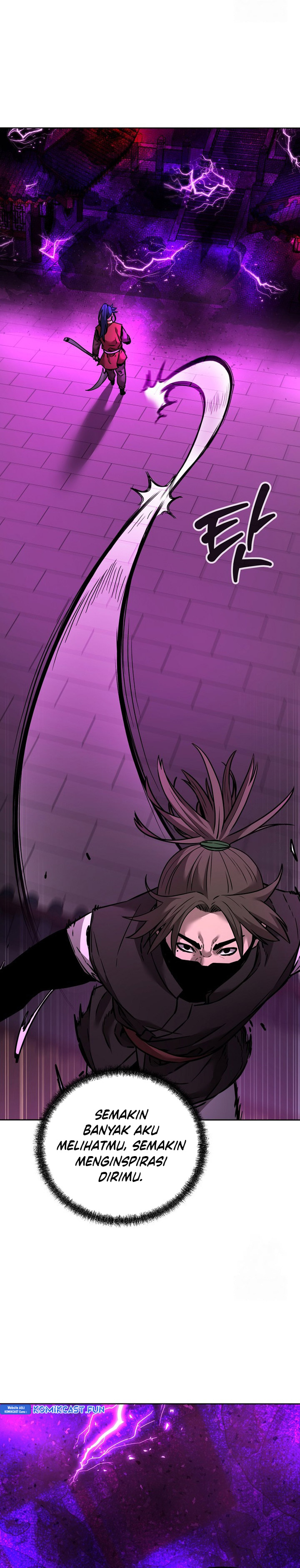 Reincarnation of the Murim Clan’s Former Ranker Chapter 140 Gambar 37