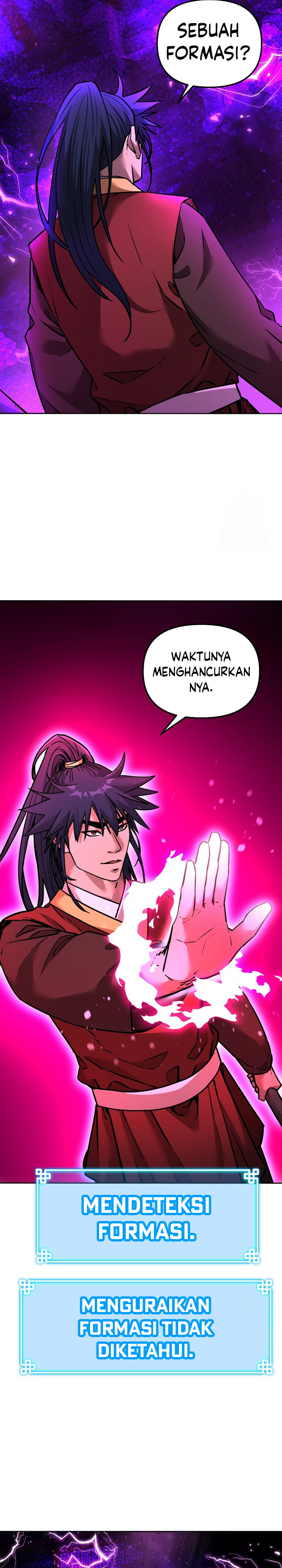 Reincarnation of the Murim Clan’s Former Ranker Chapter 140 Gambar 38