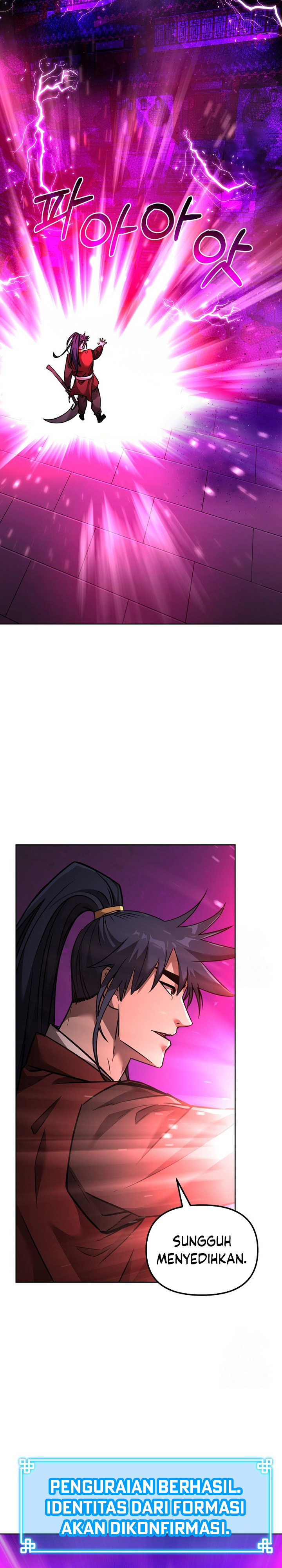 Reincarnation of the Murim Clan’s Former Ranker Chapter 140 Gambar 39