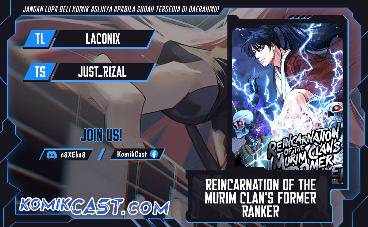 Reincarnation of the Murim Clan’s Former Ranker Chapter 142 Gambar 1