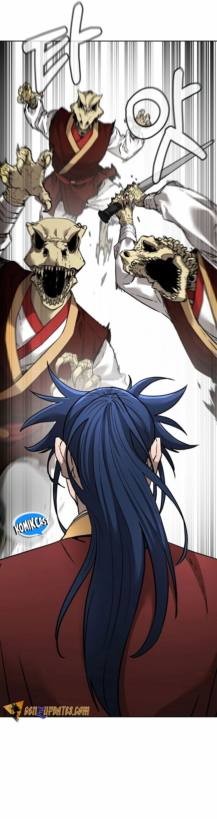 Reincarnation of the Murim Clan’s Former Ranker Chapter 142 Gambar 5