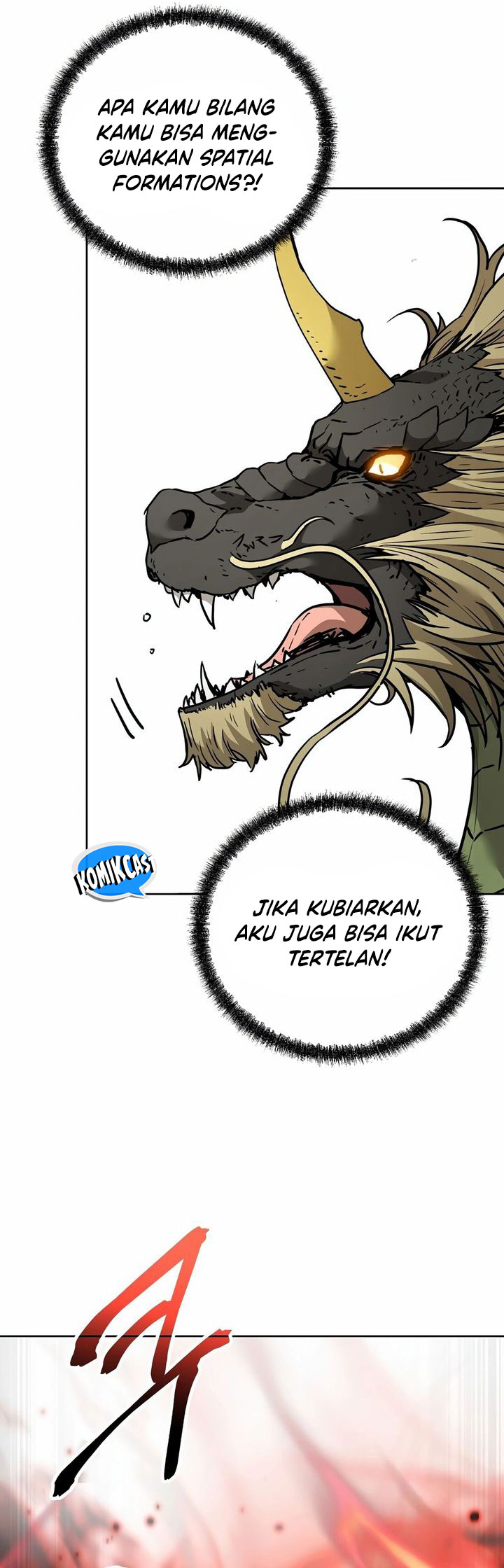 Reincarnation of the Murim Clan’s Former Ranker Chapter 142 Gambar 8