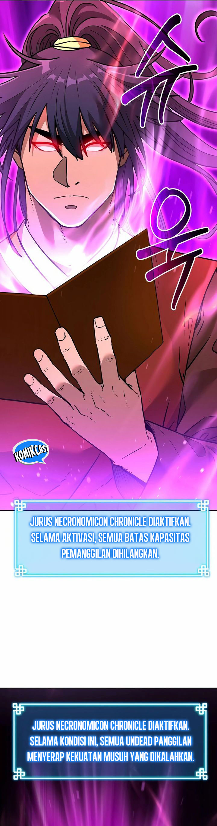 Reincarnation of the Murim Clan’s Former Ranker Chapter 142 Gambar 10