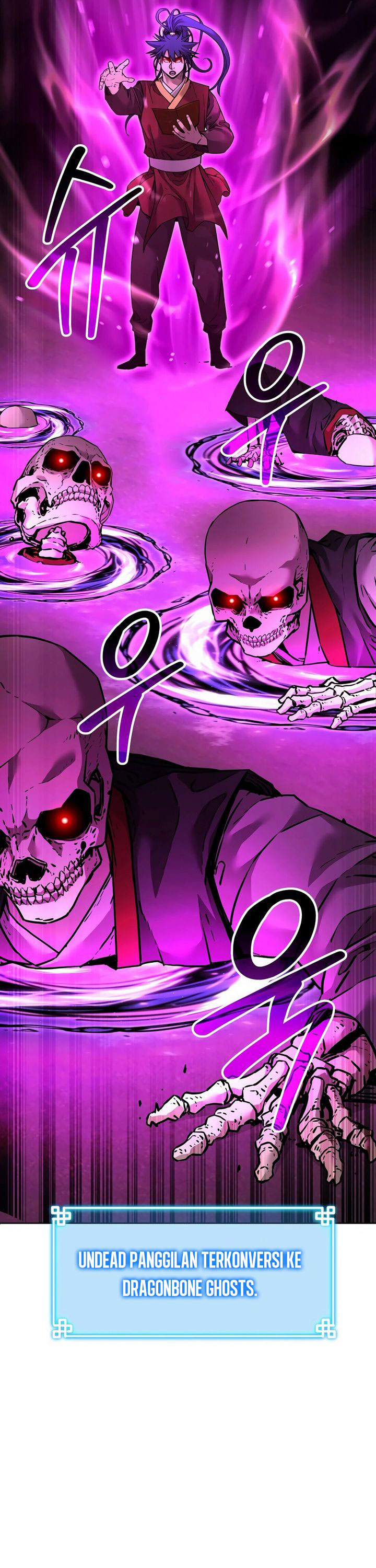 Reincarnation of the Murim Clan’s Former Ranker Chapter 142 Gambar 11