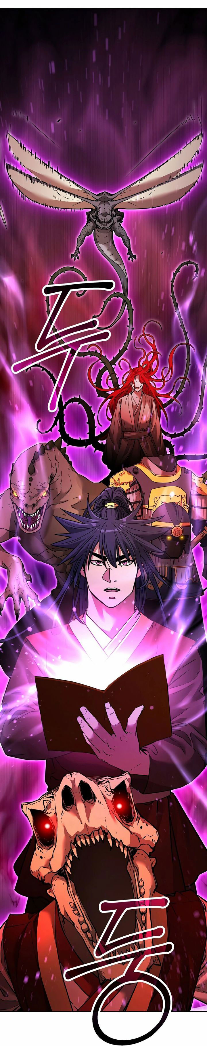 Reincarnation of the Murim Clan’s Former Ranker Chapter 142 Gambar 12