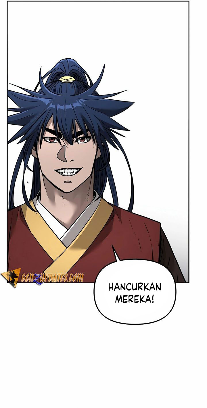 Reincarnation of the Murim Clan’s Former Ranker Chapter 142 Gambar 16