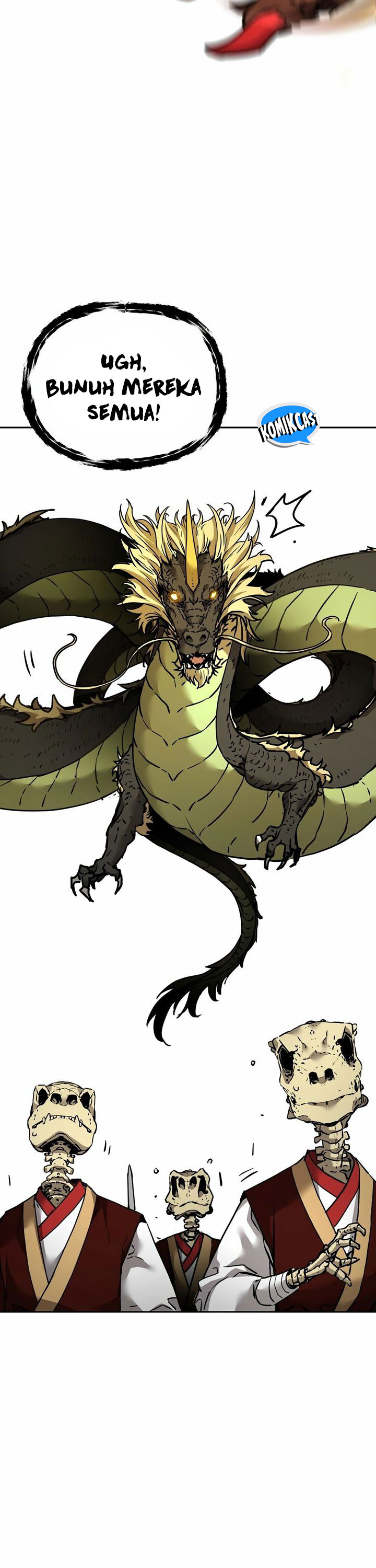 Reincarnation of the Murim Clan’s Former Ranker Chapter 142 Gambar 18