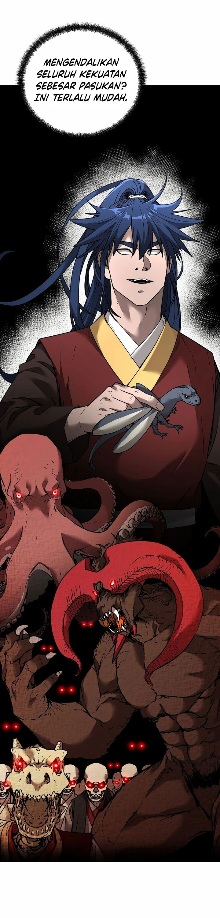 Reincarnation of the Murim Clan’s Former Ranker Chapter 142 Gambar 19
