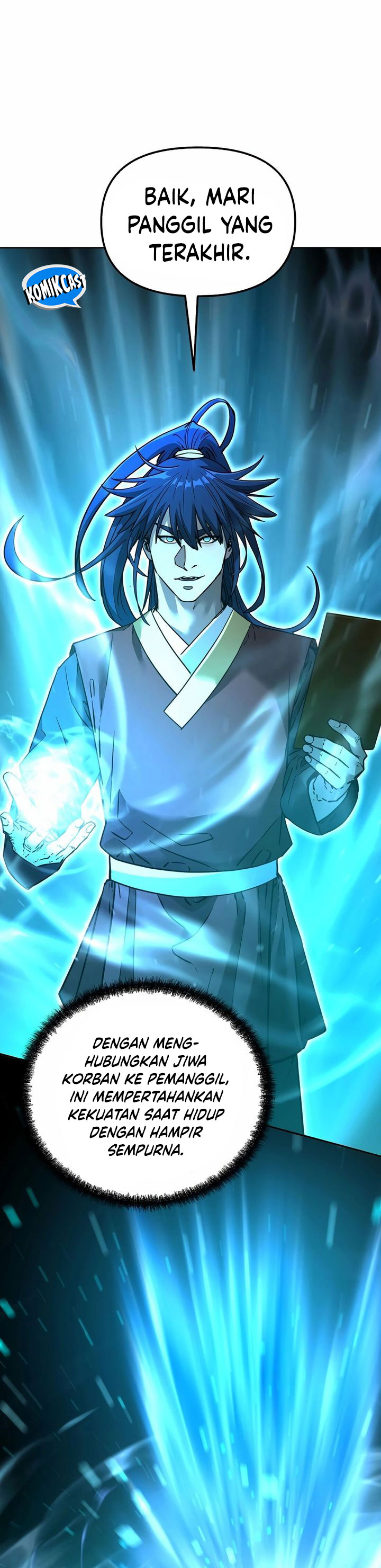 Reincarnation of the Murim Clan’s Former Ranker Chapter 142 Gambar 20