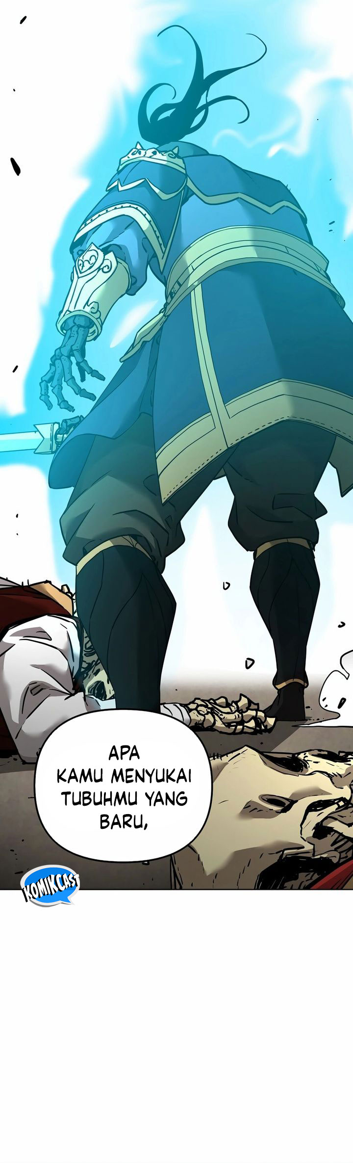 Reincarnation of the Murim Clan’s Former Ranker Chapter 142 Gambar 25