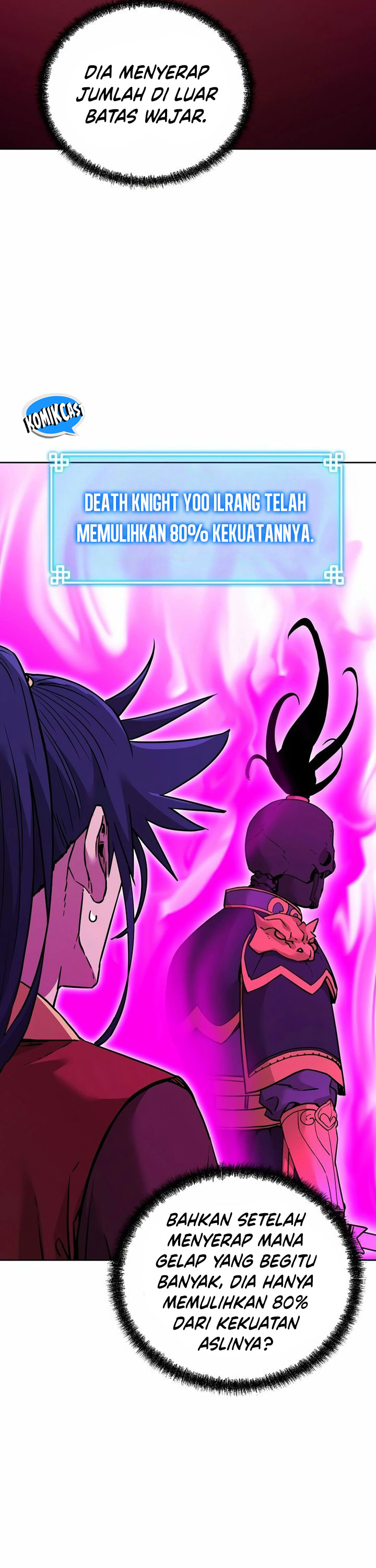 Reincarnation of the Murim Clan’s Former Ranker Chapter 142 Gambar 28