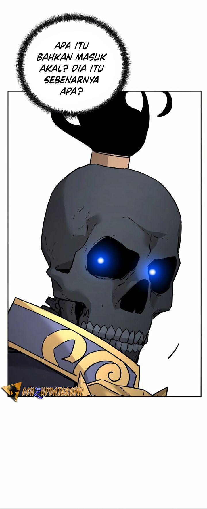 Reincarnation of the Murim Clan’s Former Ranker Chapter 142 Gambar 29