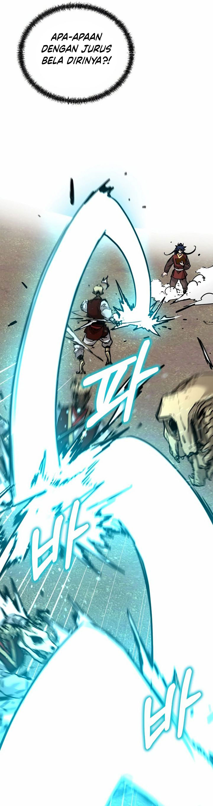 Reincarnation of the Murim Clan’s Former Ranker Chapter 142 Gambar 31