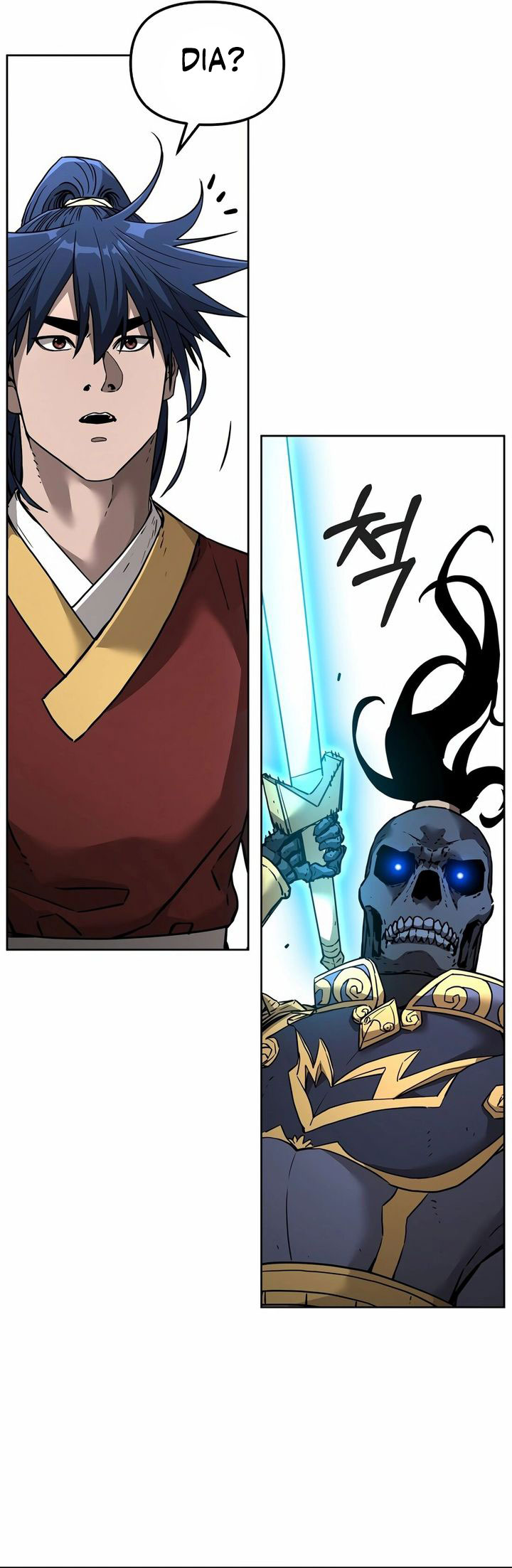 Reincarnation of the Murim Clan’s Former Ranker Chapter 142 Gambar 36