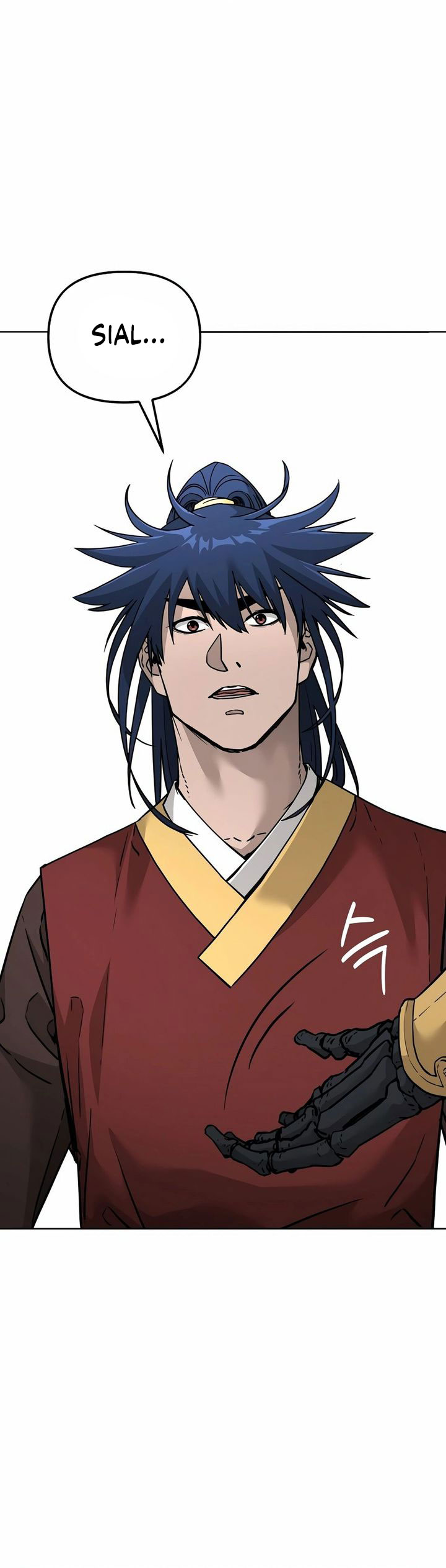 Reincarnation of the Murim Clan’s Former Ranker Chapter 142 Gambar 42