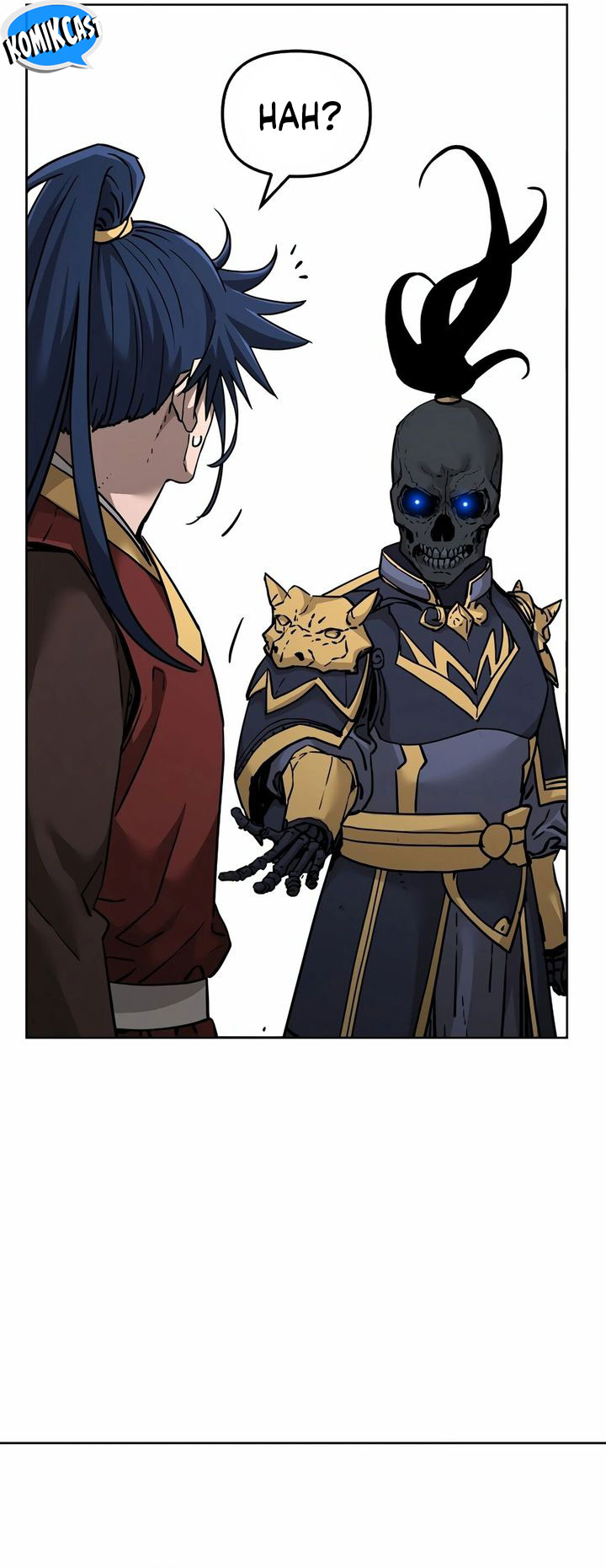 Reincarnation of the Murim Clan’s Former Ranker Chapter 142 Gambar 43
