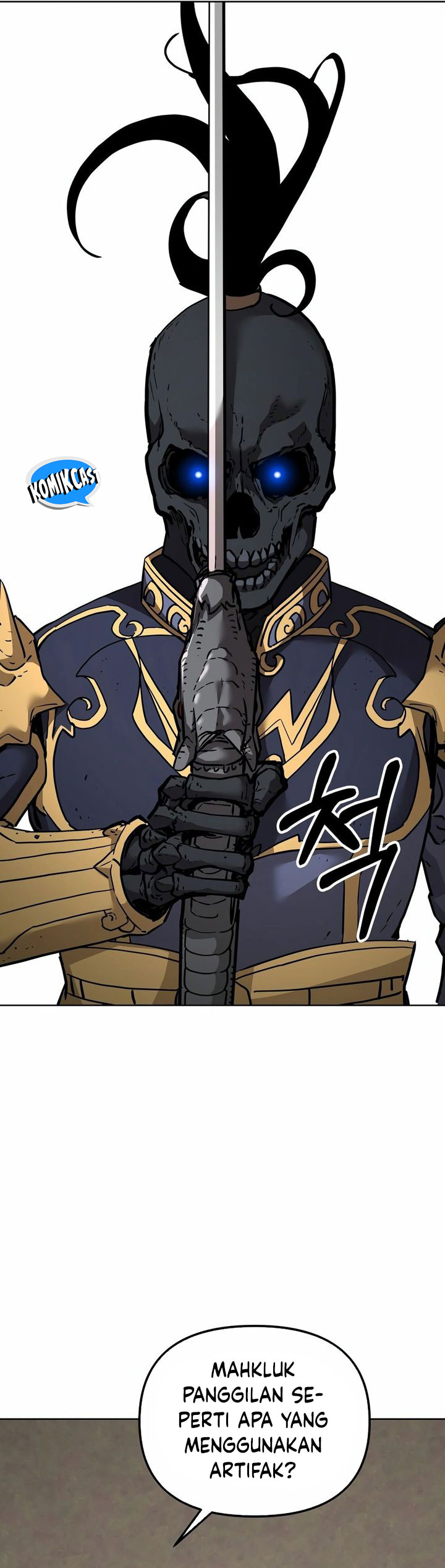 Reincarnation of the Murim Clan’s Former Ranker Chapter 142 Gambar 45