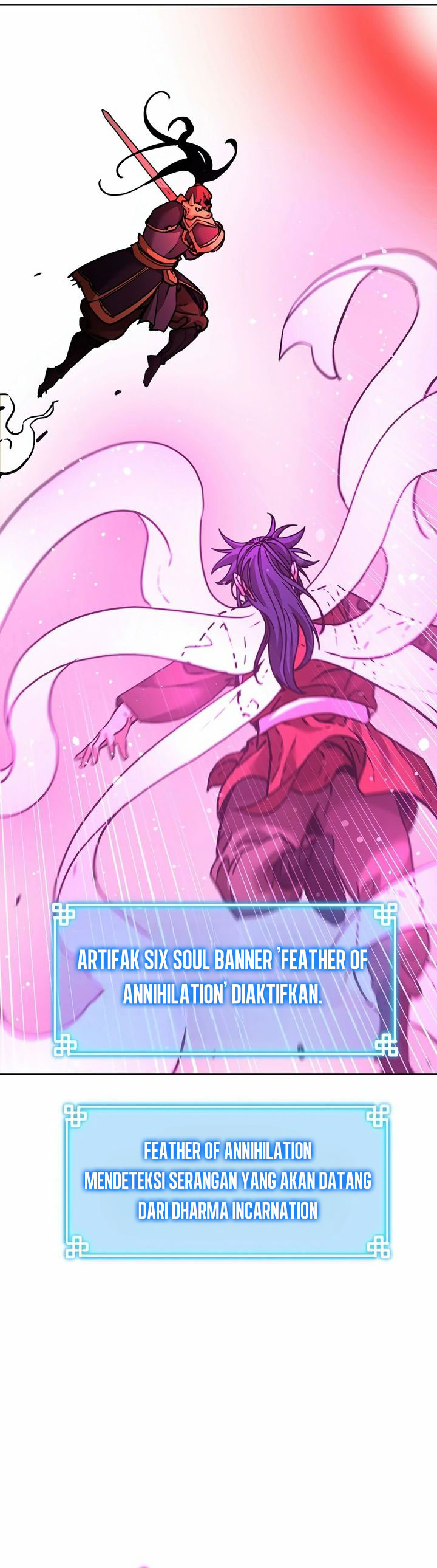 Reincarnation of the Murim Clan’s Former Ranker Chapter 142 Gambar 51