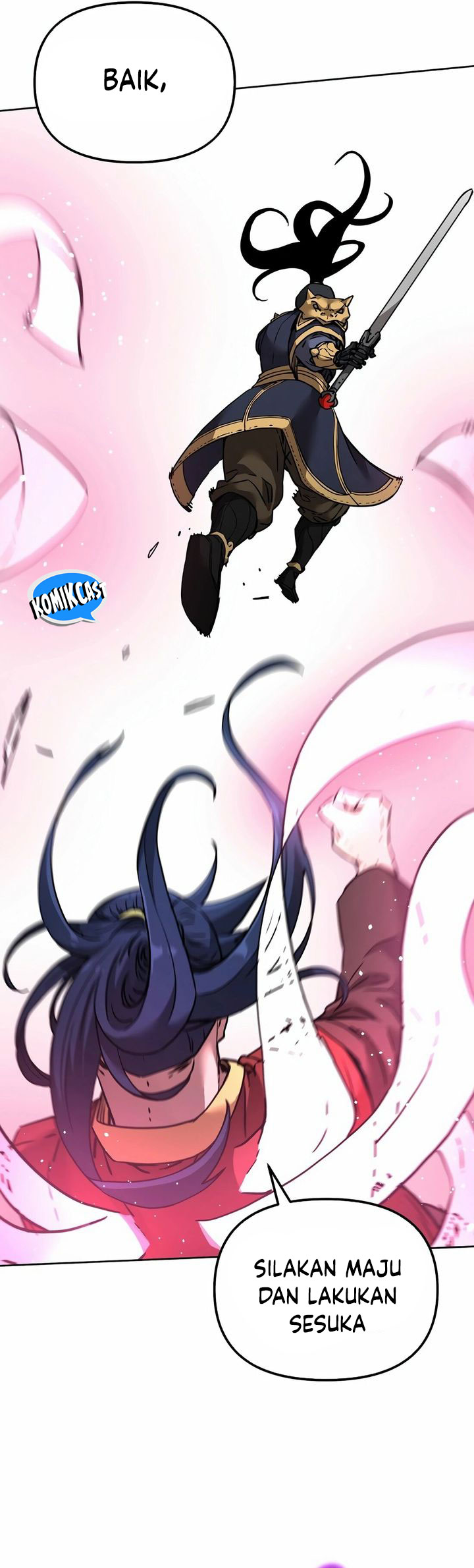 Reincarnation of the Murim Clan’s Former Ranker Chapter 142 Gambar 53