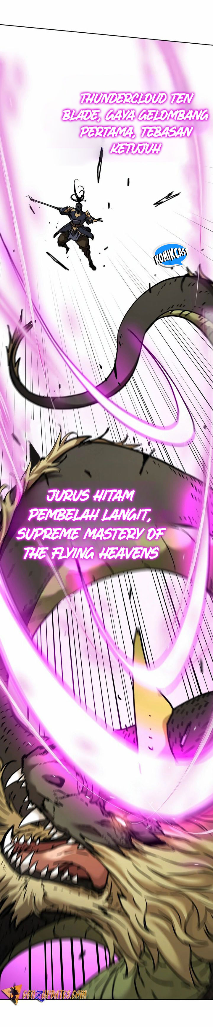 Reincarnation of the Murim Clan’s Former Ranker Chapter 142 Gambar 55