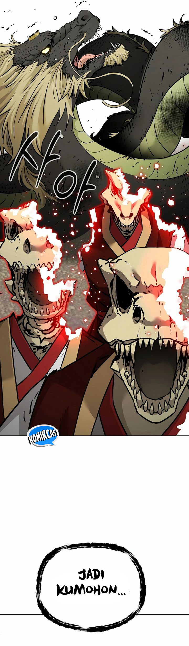 Reincarnation of the Murim Clan’s Former Ranker Chapter 142 Gambar 58