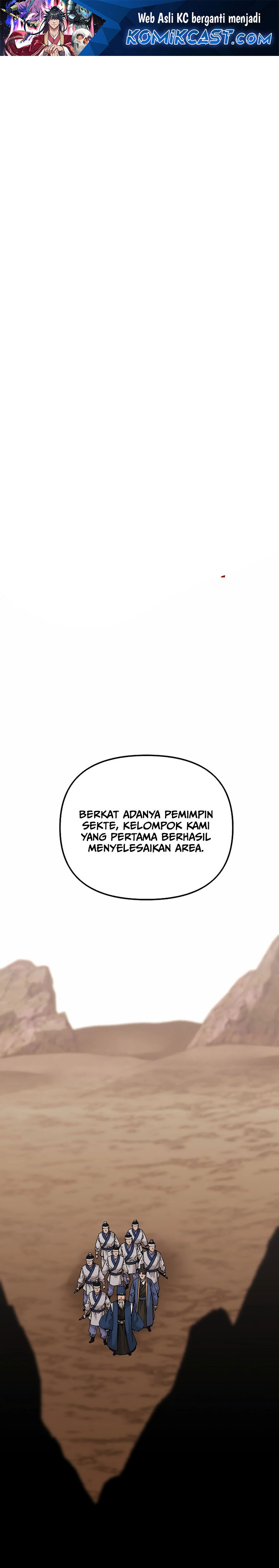 Reincarnation of the Murim Clan’s Former Ranker Chapter 145 Gambar 2