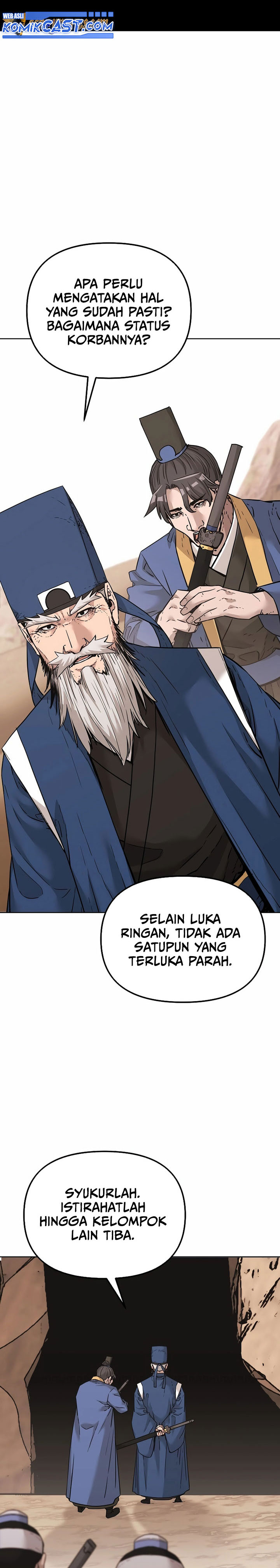 Reincarnation of the Murim Clan’s Former Ranker Chapter 145 Gambar 3