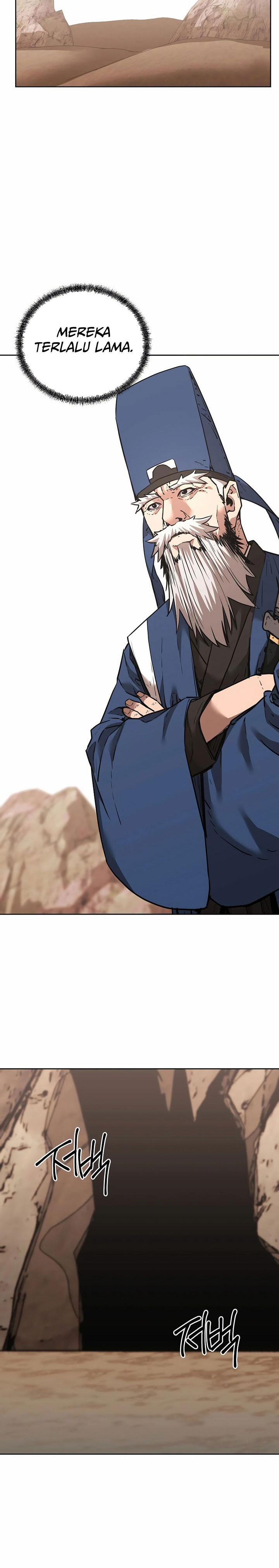 Reincarnation of the Murim Clan’s Former Ranker Chapter 145 Gambar 5