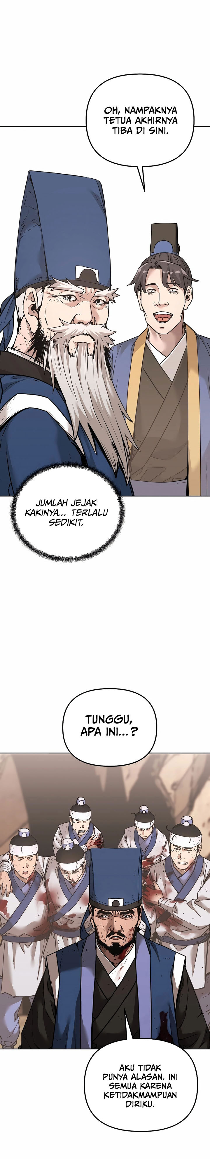 Reincarnation of the Murim Clan’s Former Ranker Chapter 145 Gambar 6